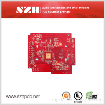 China High Quality Fr4 Multilayer PCB
